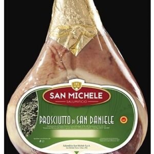 Prosciutto San Daniele- DOP-deshuesada 7,5 kg