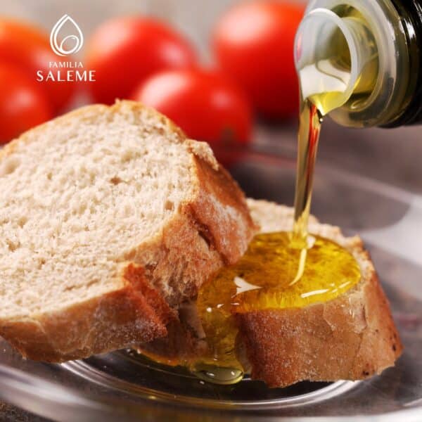 Aceite de oliva virgen extra "Familia Saleme" San Juan - Imagen 4