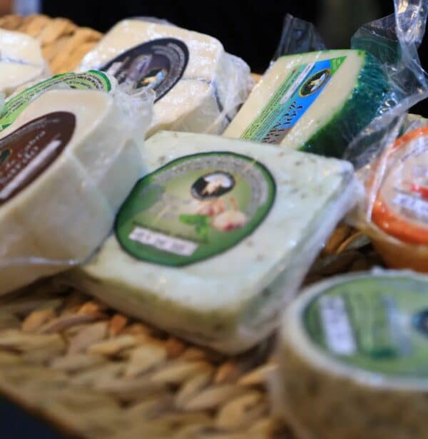 Queso de cabra Gouda x 200 gr - Imagen 2
