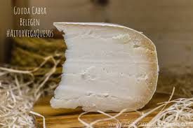 Queso de cabra Gouda x 200 gr