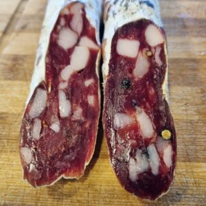 Salame de Bellota, ¡únicos en el país!