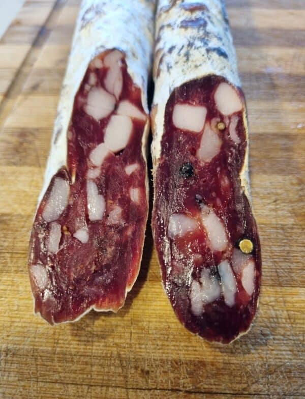 Salame de Bellota , únicos en el país !!! - Imagen 3