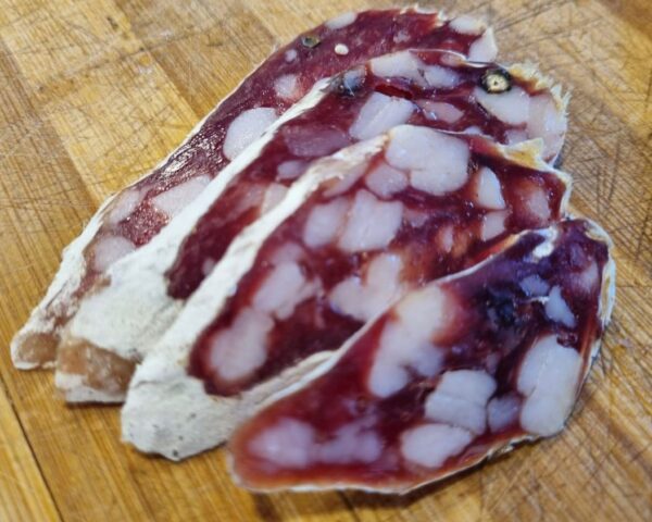 Salame de Bellota , únicos en el país !!! - Imagen 2