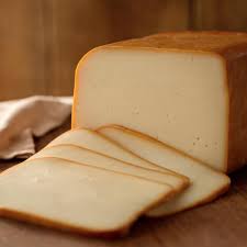Queso criollo ahumado natural