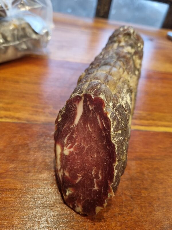 Solomillo Curado de Cerdo Negro Alimentado a Bellotas - Imagen 2