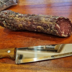 Solomillo Curado de Cerdo Negro Alimentado a Bellotas