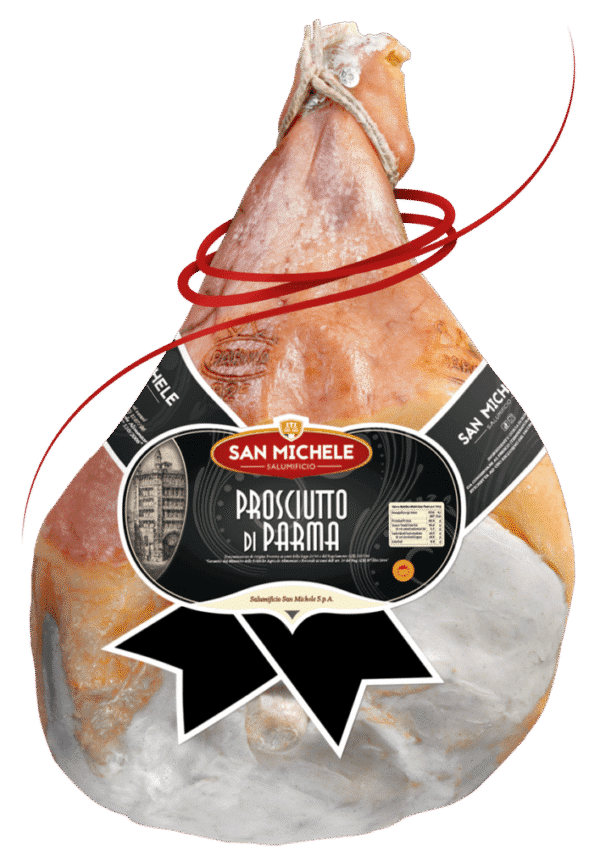 PROSCIUTTO DI PARMA (D.O.P.)DESHUESADO