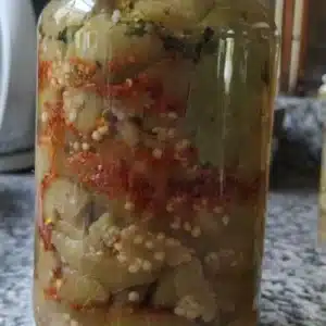 Berenjenas dalla nostra cucina