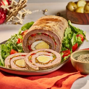 Matambre casero ""Los Pinicos"