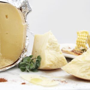 Queso de oveja "Pecorina" tipo Grana Padano