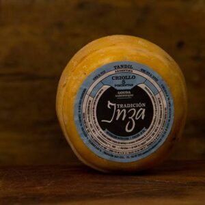 Queso gouda 5 pimientas, Tandil