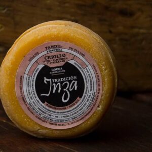 Queso gouda con nuez almendras y avellamas. Tandil