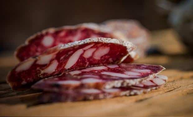 Salame quintero de Mercedes Bs. As. - Imagen 2