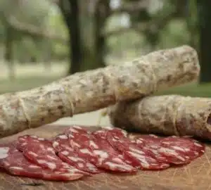 Salame quintero de Mercedes Bs. As.