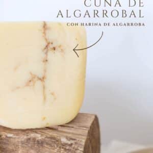 Queso de cabra algarrobal