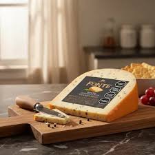 Queso a la pimienta (pepato) "Fonte" Córdoba