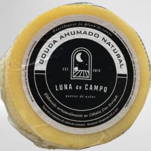 Queso ahumado "Luna de Campo"400 g